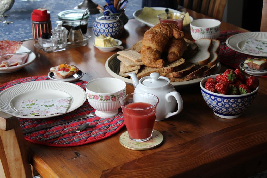 Lavenderdream Bed and Breakfast Wijckel Esterno foto